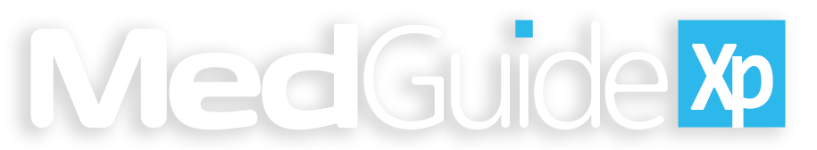 Logo | MedGuideXP