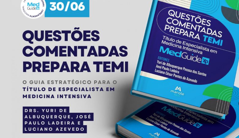 O que separa um médico experiente da aprovação no TEMI? Muitas vezes, não é o conhecimento.