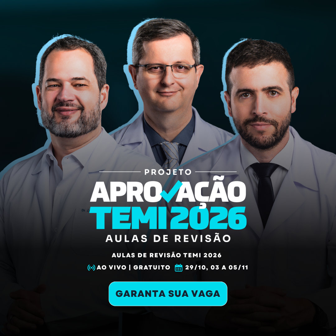 Aulas de Revisão TEMI 2026