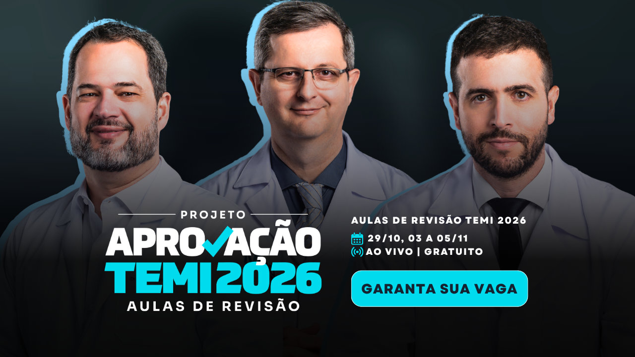 Aulas de Revisão TEMI 2026